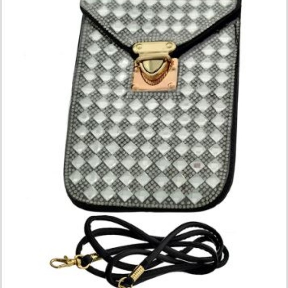 Smartphone Mini Crossbody bag - Picture 2 of 4